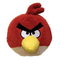 Peluche Angry Birds